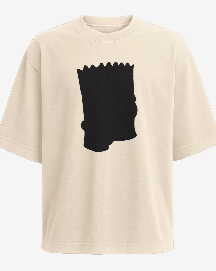 Polera Oversize Bart 