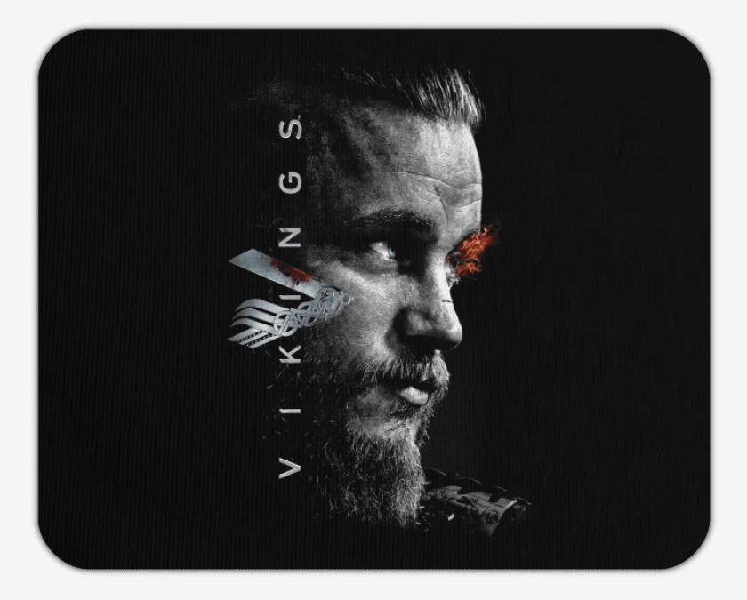 Mousepad Vikings 2