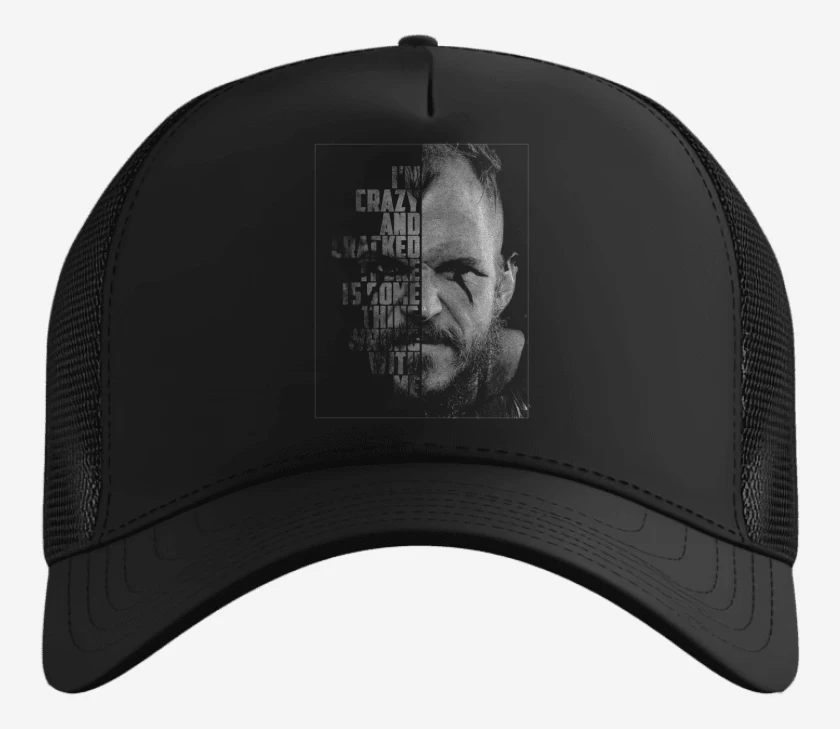 Gorro Negro de Floki