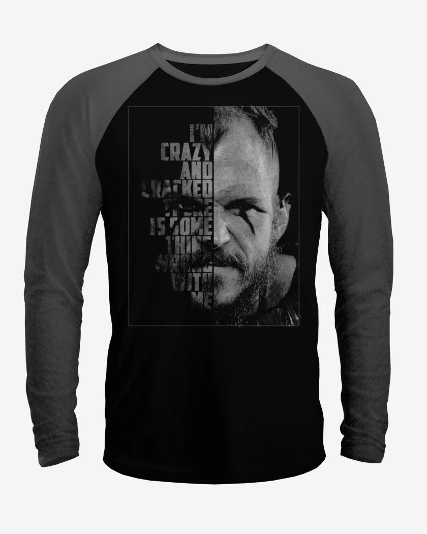 Polera Raglan Floki