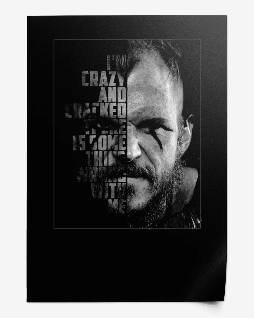 Print Floki