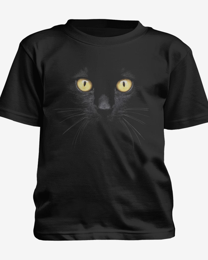 Polera de niño Gatito 8000