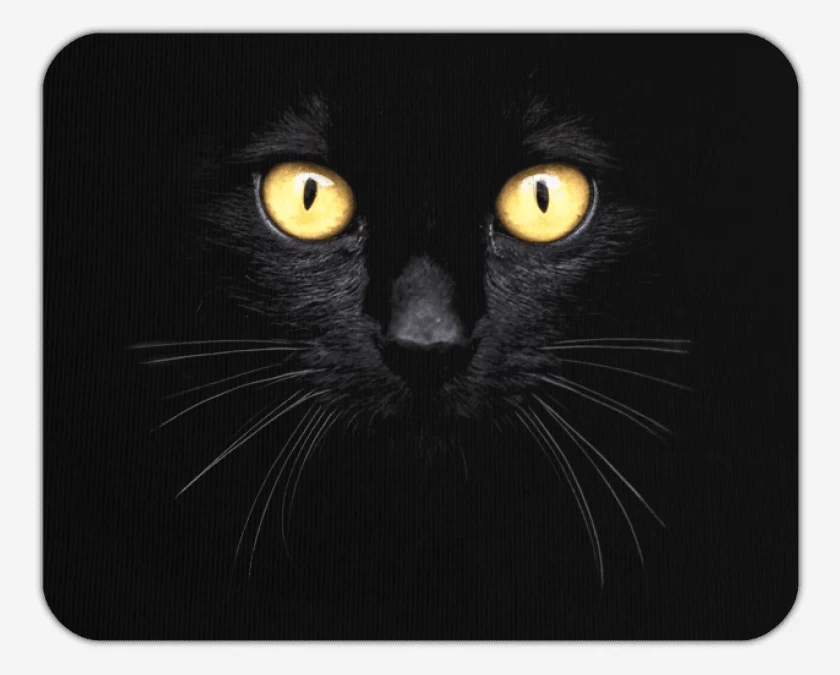 Mousepad Gatito 8000