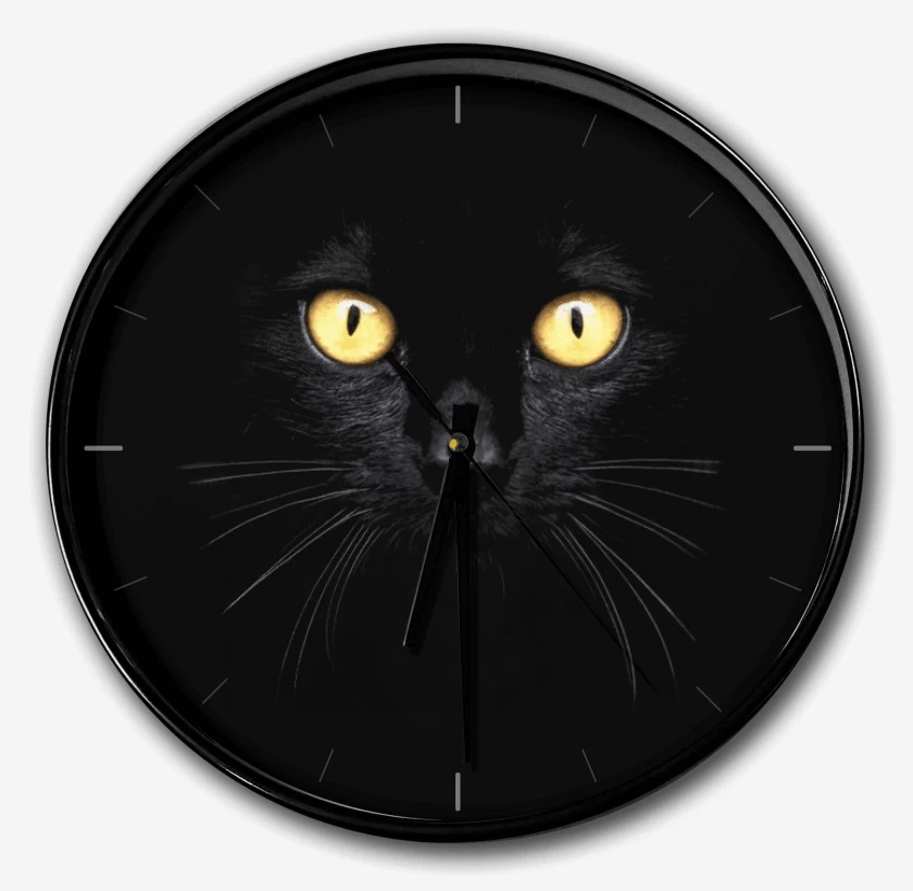 Reloj Gatito 8000