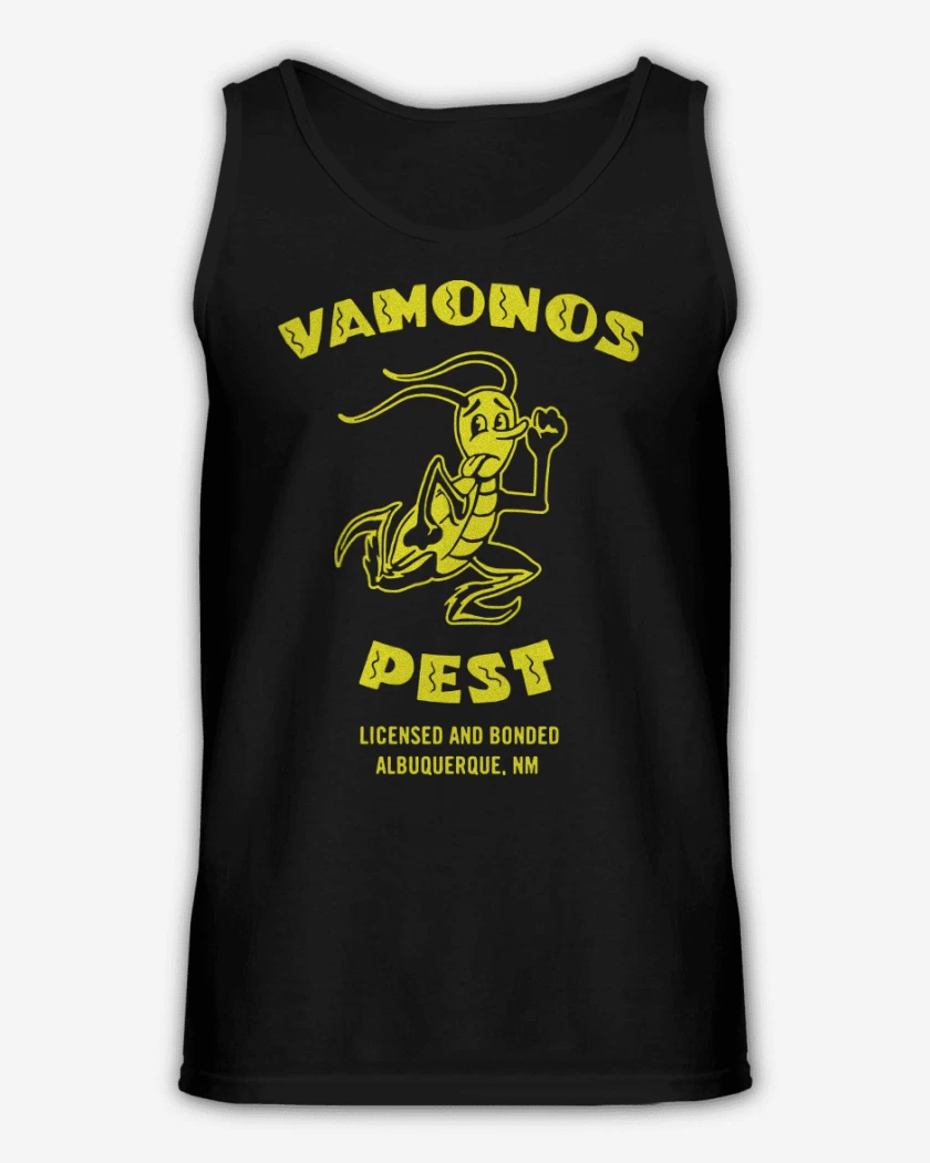 Sudadera Vamonos Pest