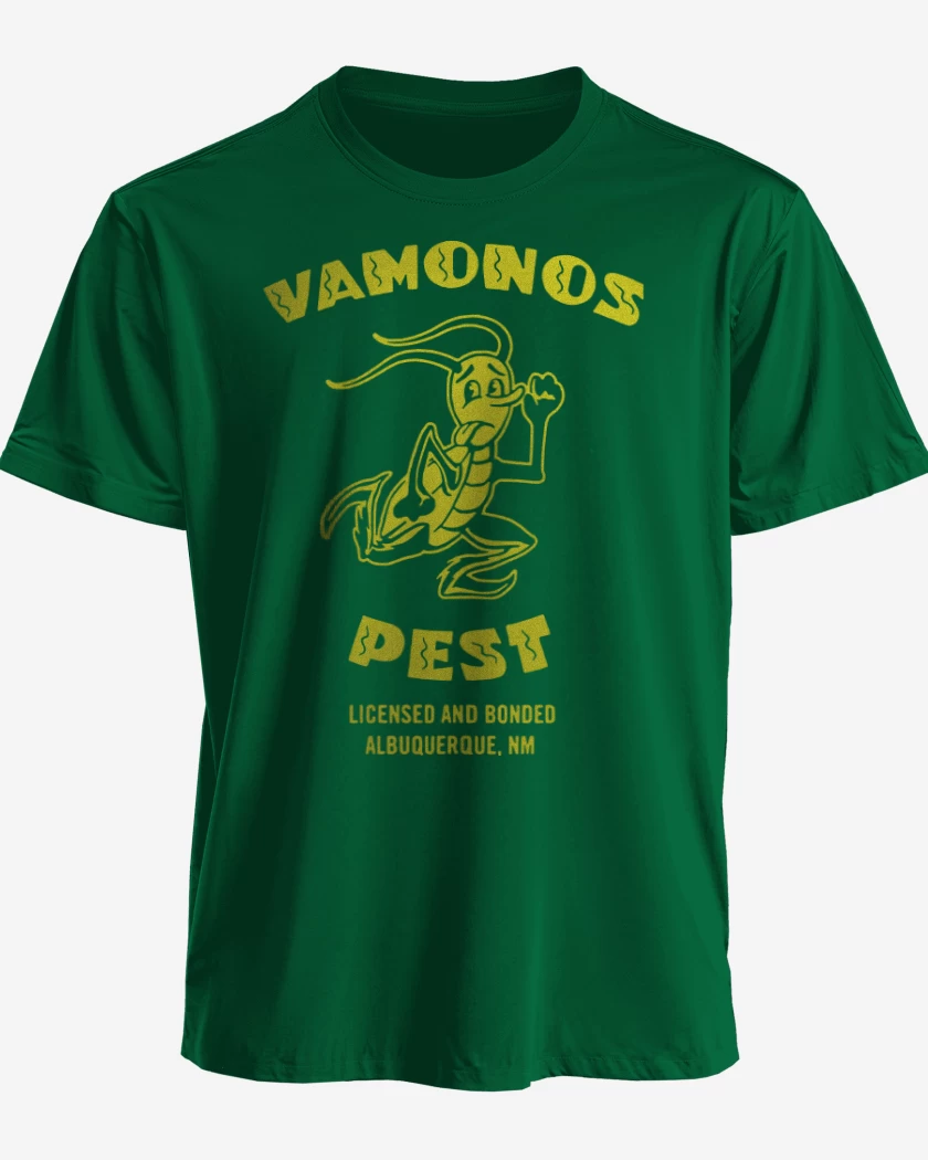 Polera Vamonos Pest