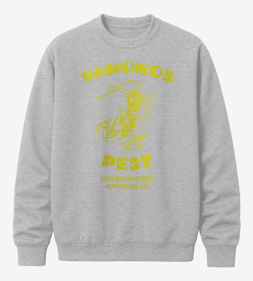 Poleron polo Vamonos Pest