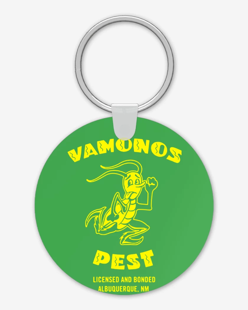 Llavero Vamonos Pest