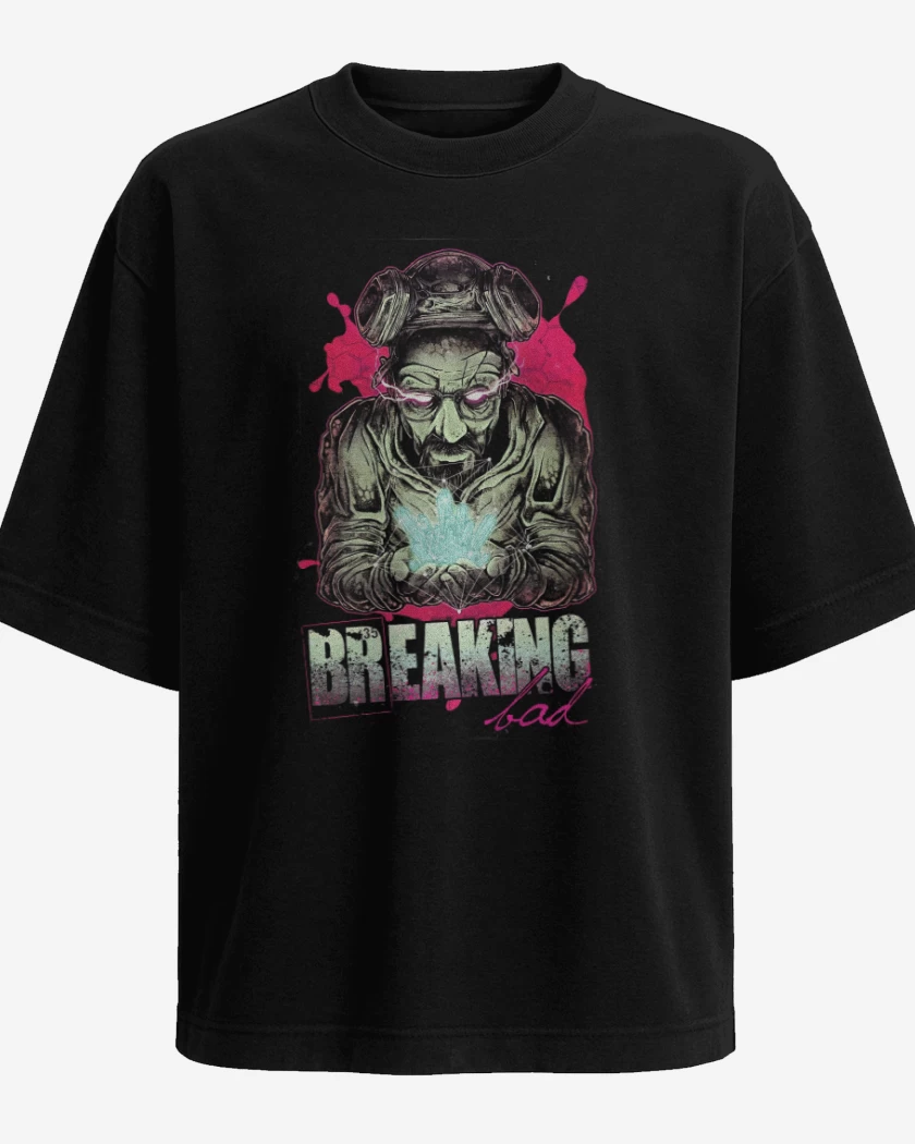 Polera Oversize Breaking Trip