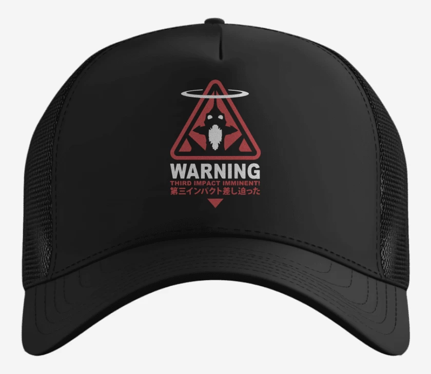 Gorro Eva peligro