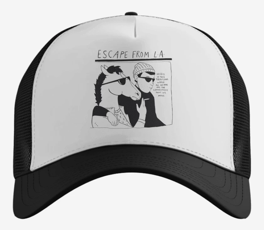 Gorro escape from la