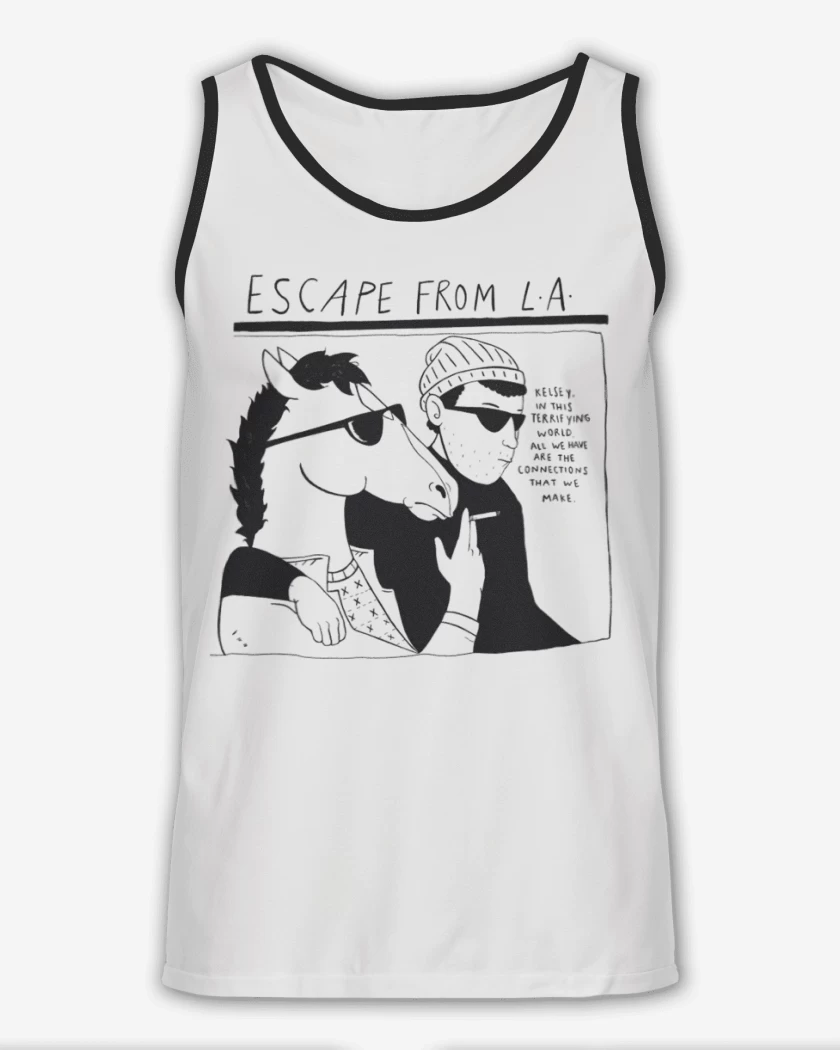 Sudadera escape from la