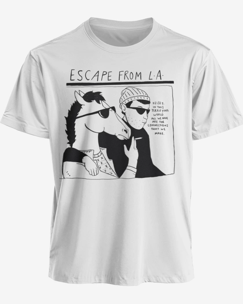 Polera escape from la