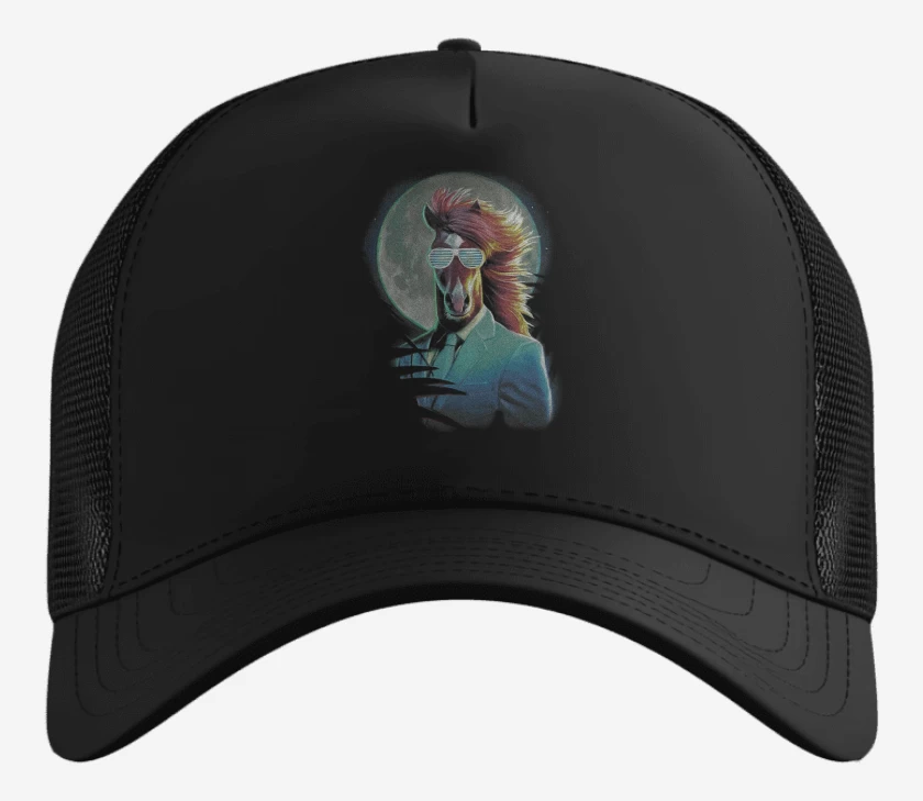 Gorro BOJACK NIGHT