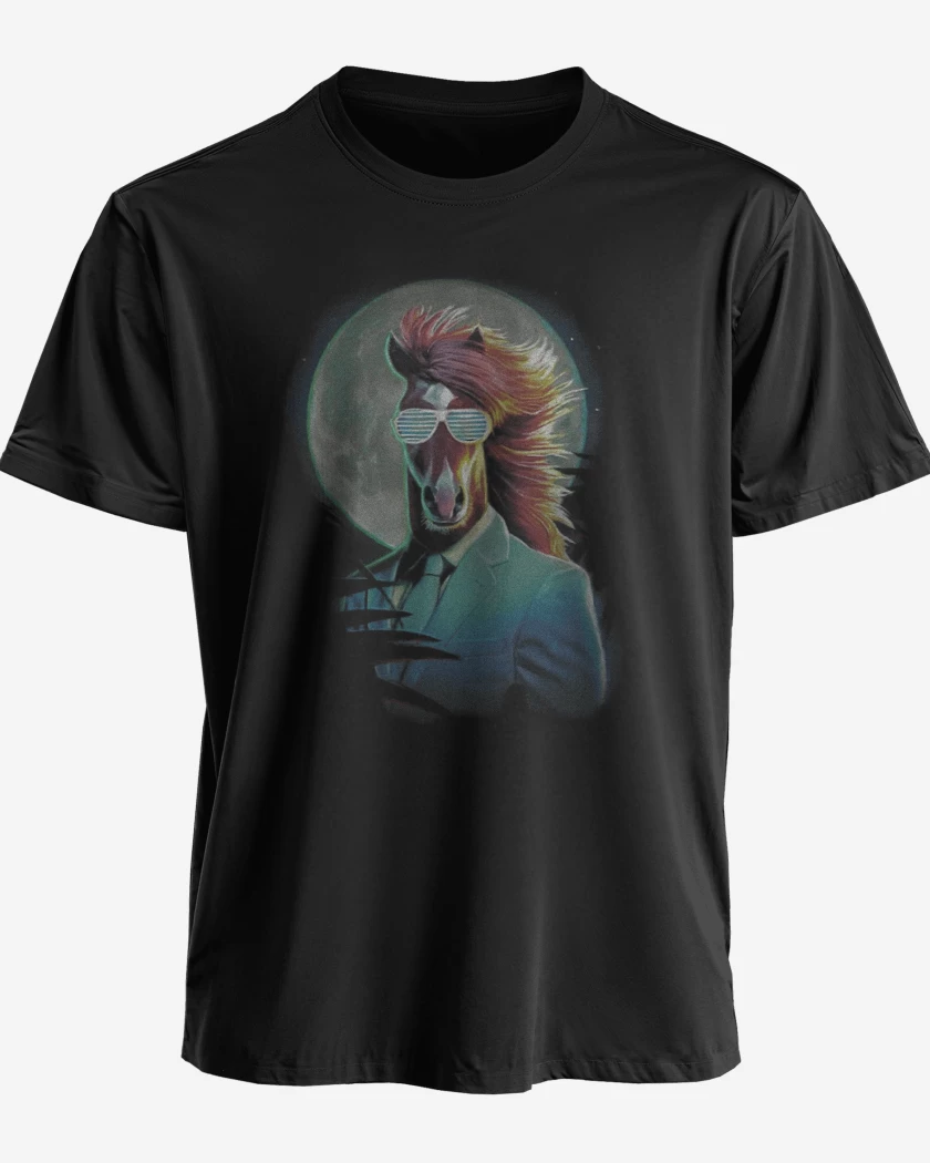 Polera BOJACK NIGHT