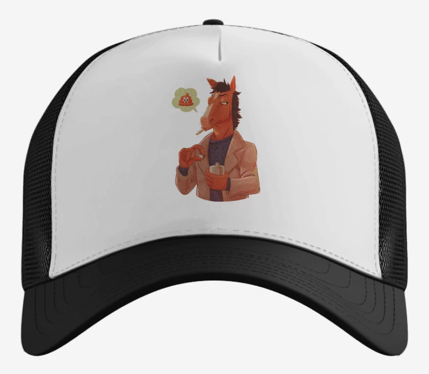 Gorro BOJACK