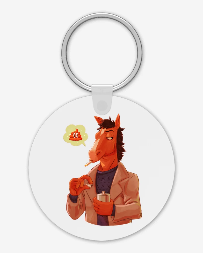 Llavero BOJACK