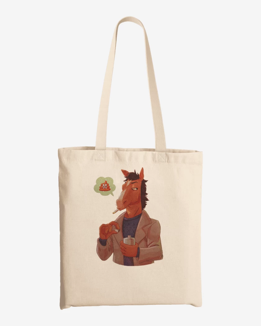 Totebag BOJACK