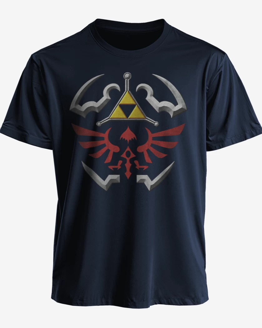 Polera hylian shield 2