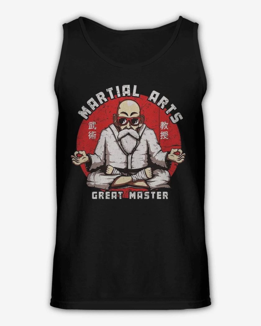 Sudadera Roshi martial arts