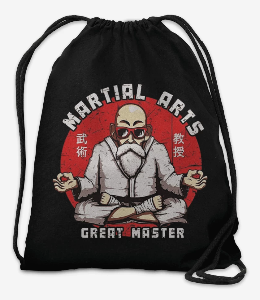 Mochila Roshi martial arts