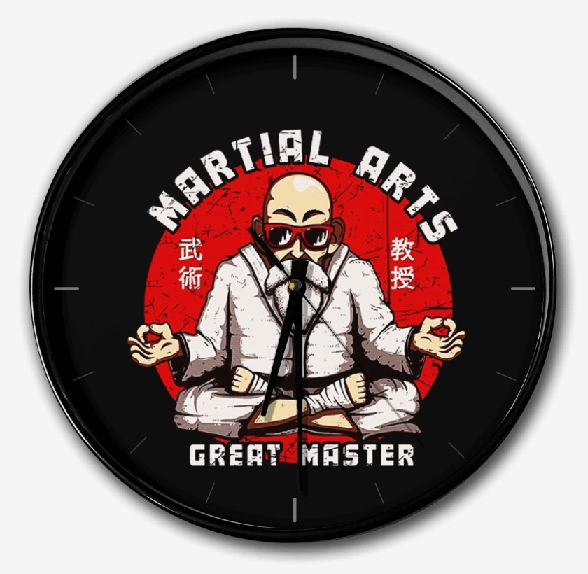 Reloj Roshi martial arts