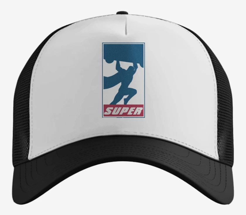 Gorro Super