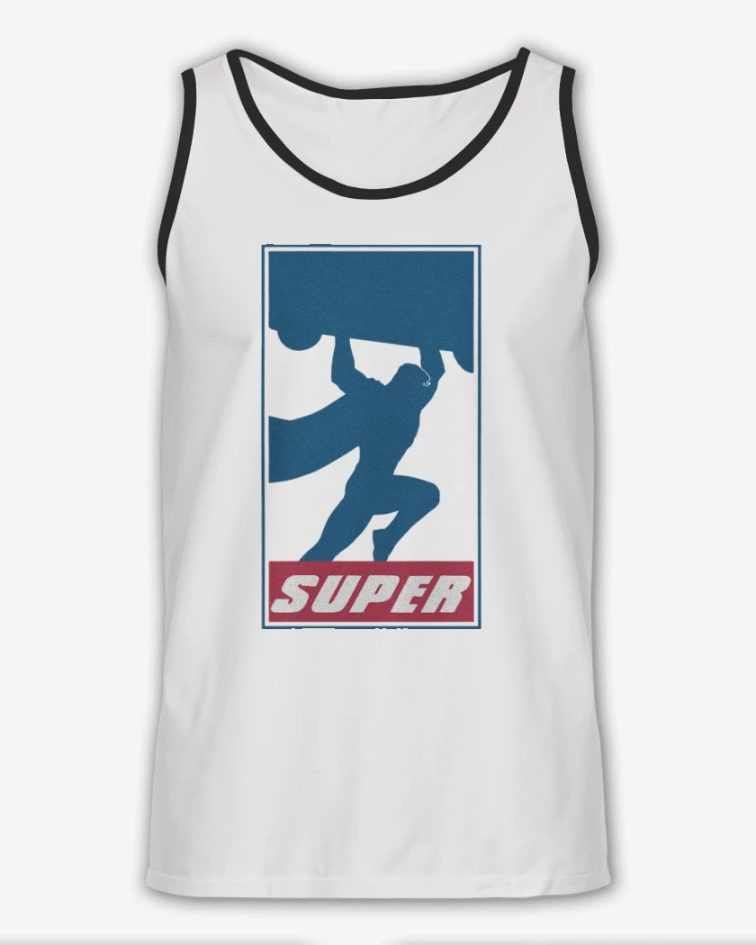 Sudadera Super
