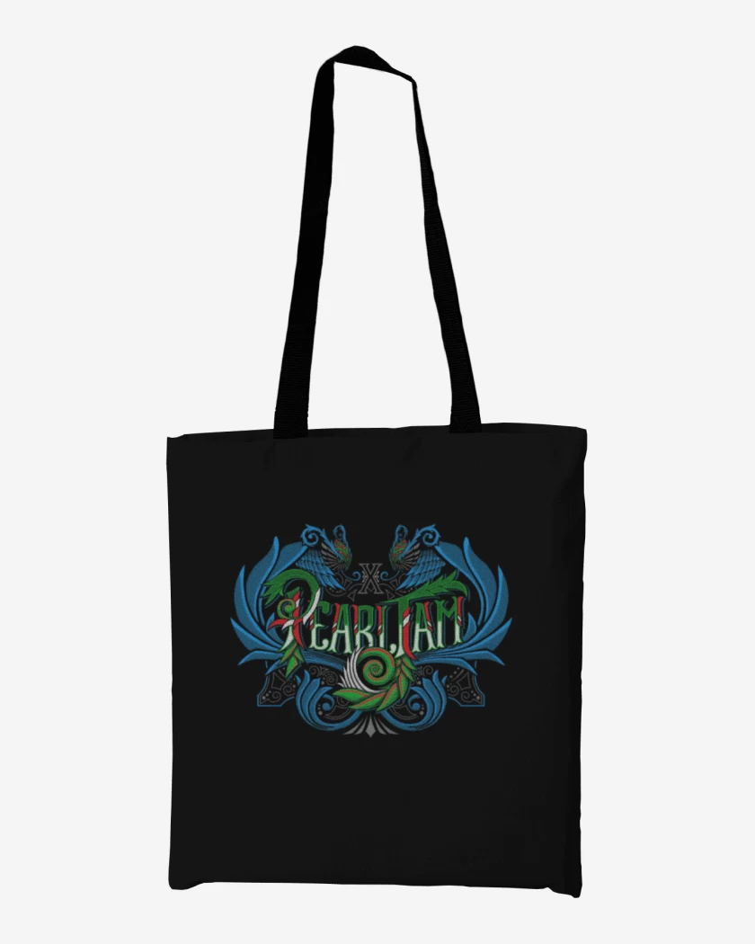 Totebag Pearl Jam lineas