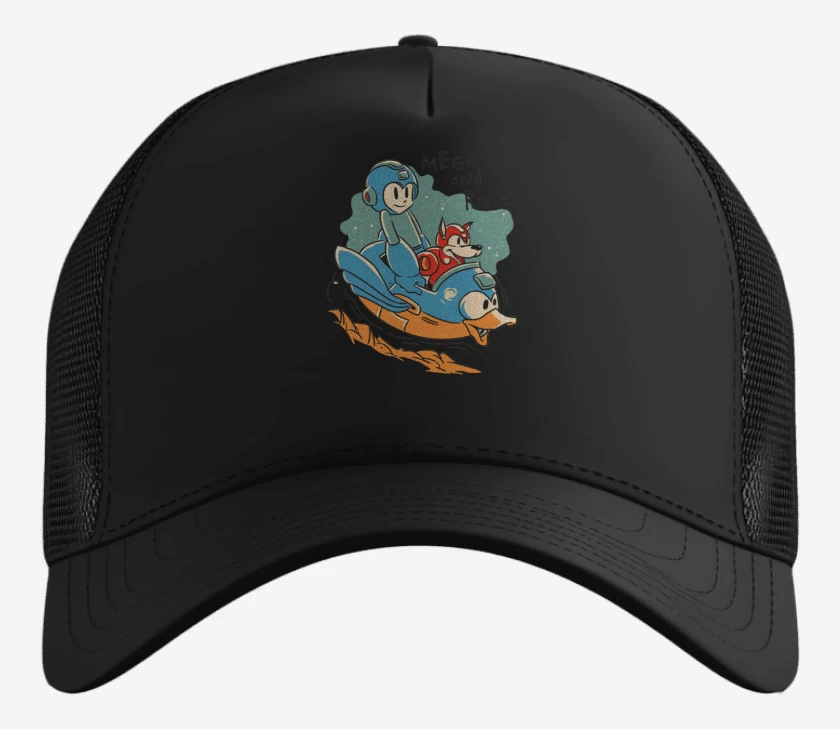 Gorro mega and rush 