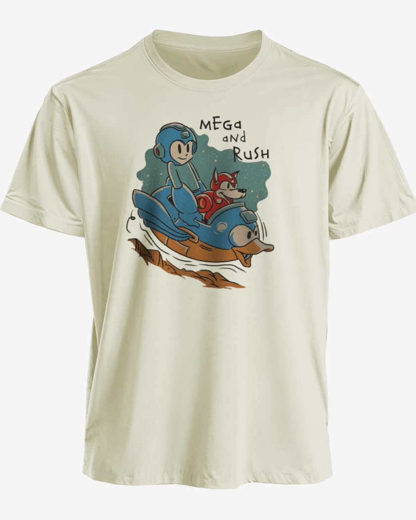 Polera mega and rush 