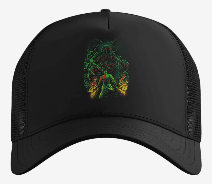 Gorro kratos