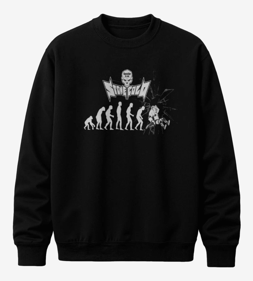 Poleron polo stonecold
