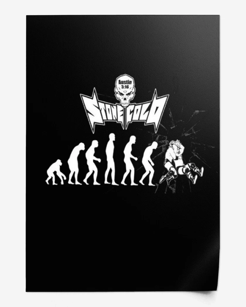 Print stonecold