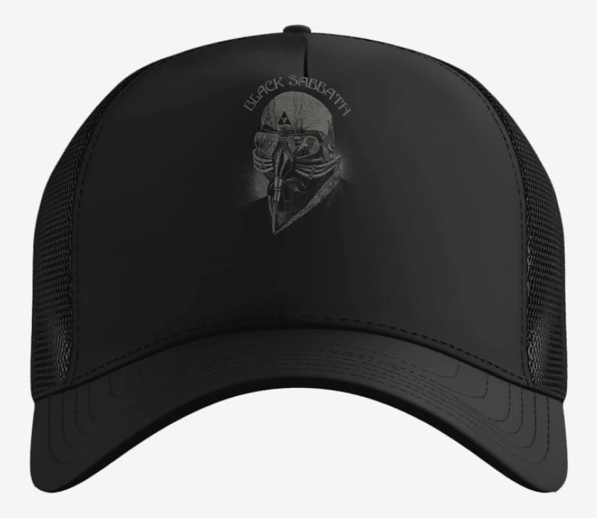 Gorro Negro de blacksabbath78