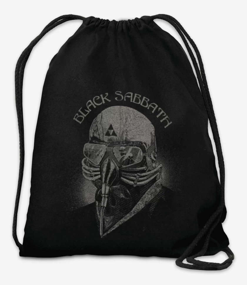 Mochila Negro de blacksabbath78