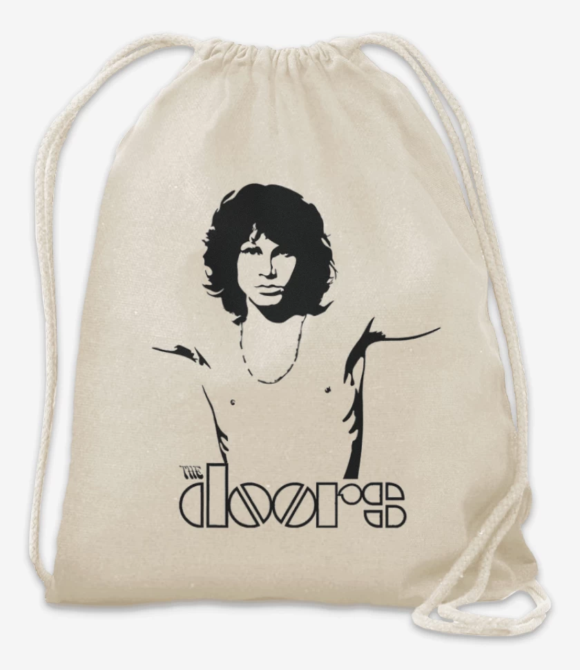 Mochila Blanco de The Doors