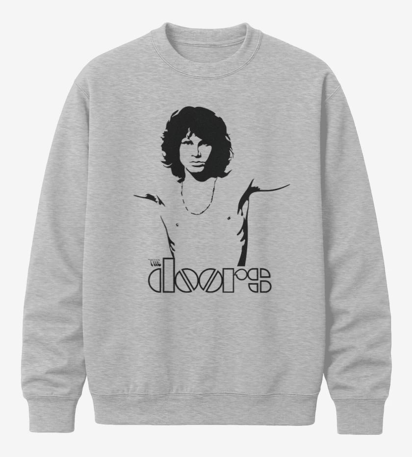 Poleron polo The Doors