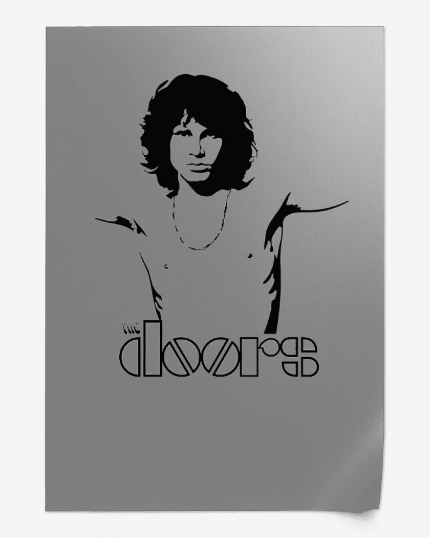 Print The Doors