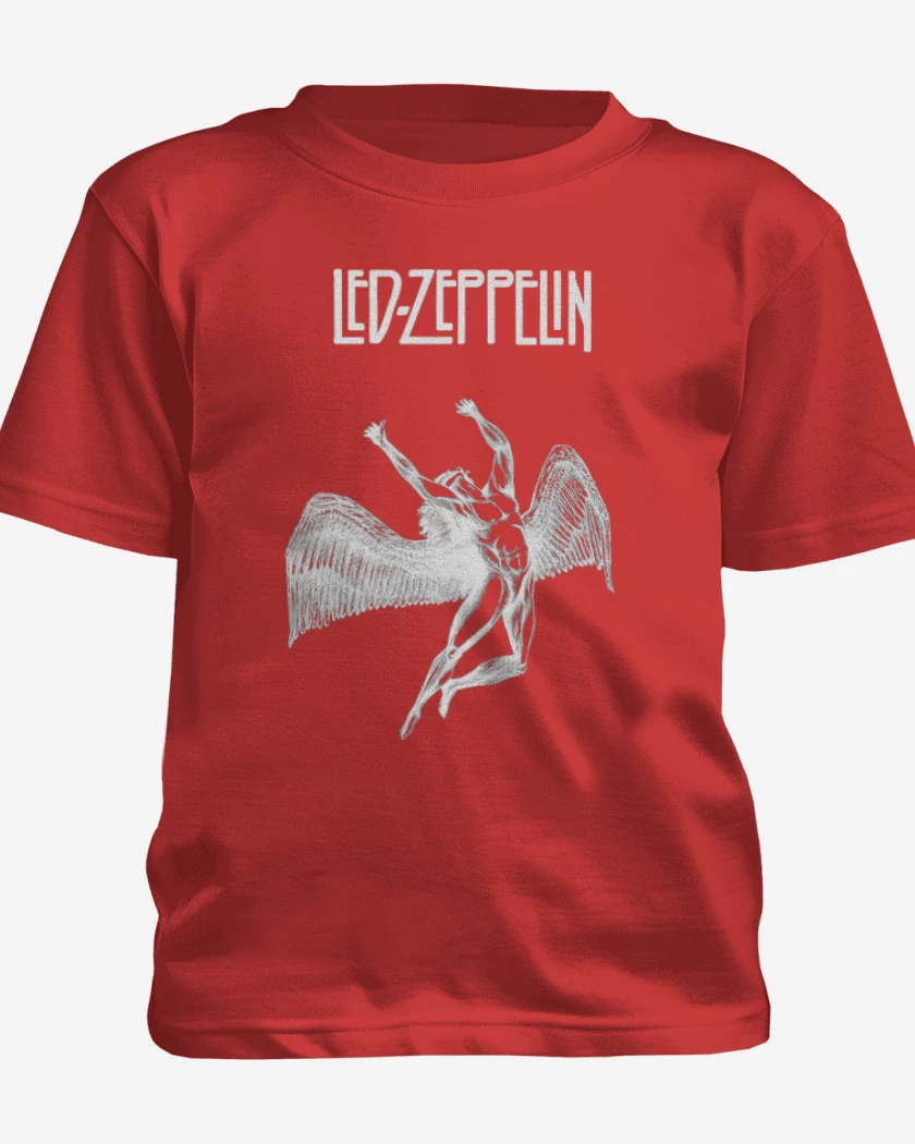 Polera de niño Led Zeppelin