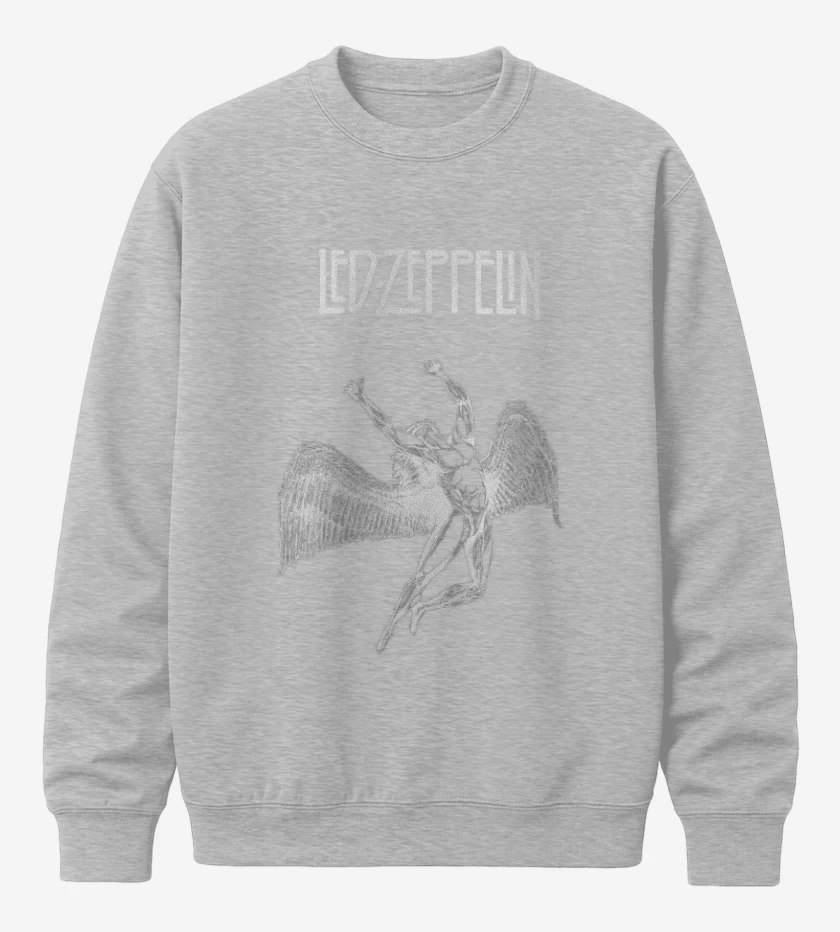 Poleron polo Led Zeppelin
