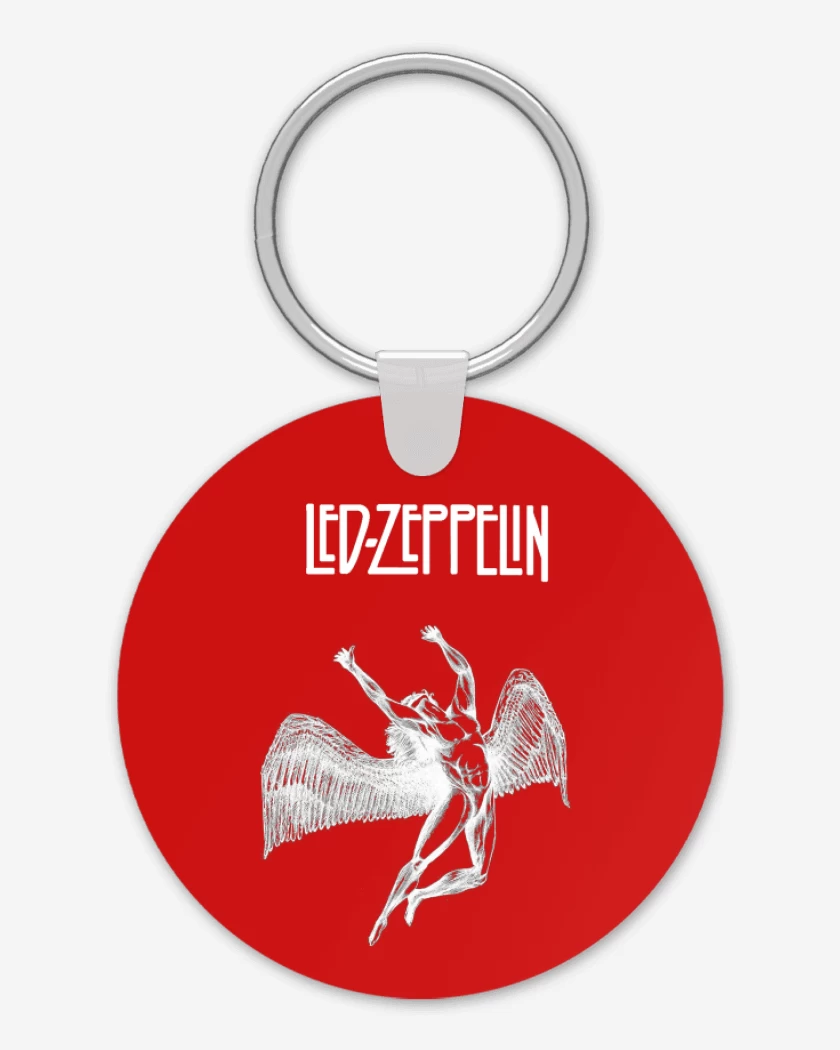 Llavero Led Zeppelin