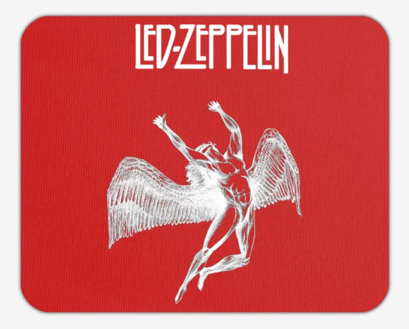 Mousepad Led Zeppelin