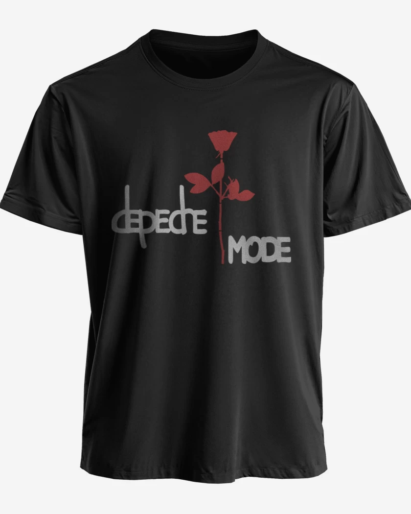 Polera Depeche Mode