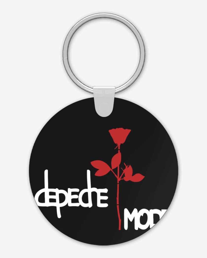 Llavero Depeche Mode