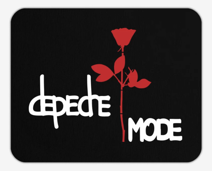 Mousepad Depeche Mode