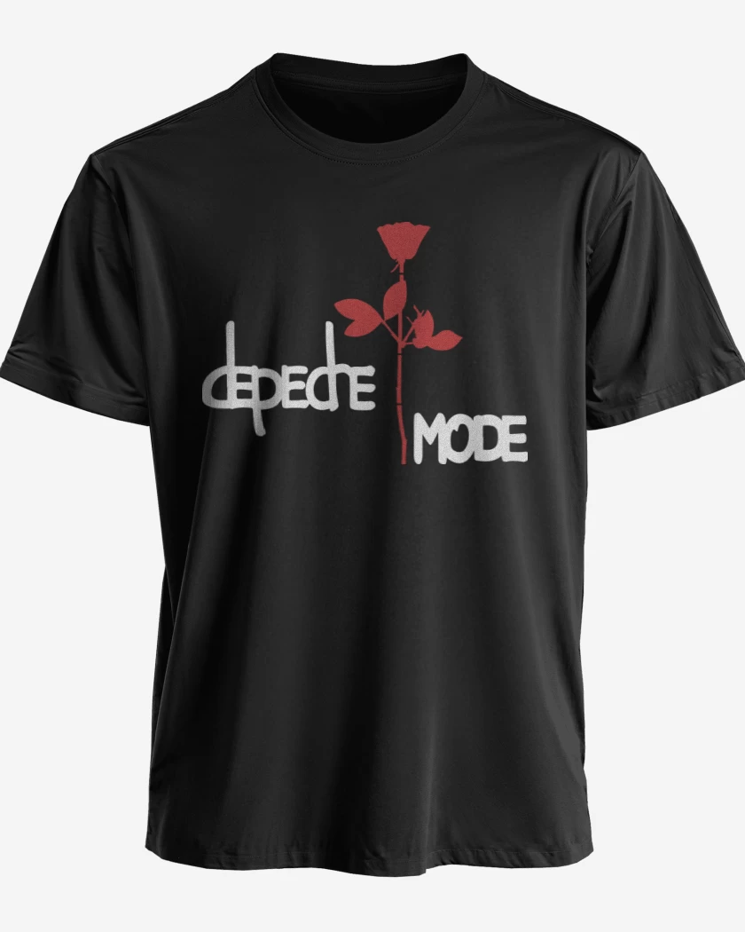 Polera premium Depeche Mode