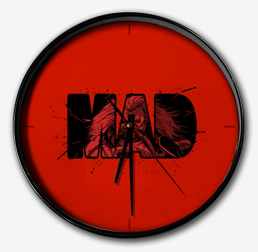 Reloj Rojo de Immortan Joe