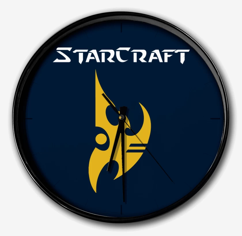 Reloj StarCraft - Protoss