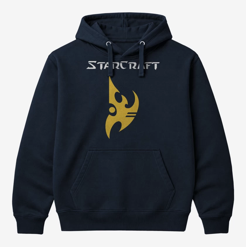 Polerón Canguro Azul Marino de StarCraft - Protoss